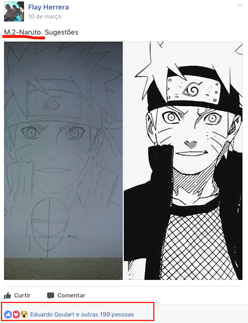 Metodo Fan Art - 3.0 - 1 - Tanto Na Dublagem Brasileira como na Japonesa o  Naruto é dublado por mulheres, Não apenas o protagonista da série, como  vários outros personagens masculinos