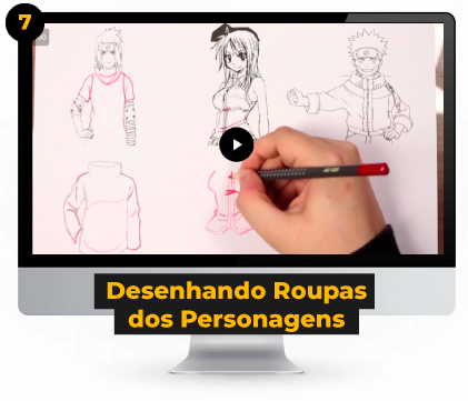 area-membros – Curso Metodo Como Desenhar Anime